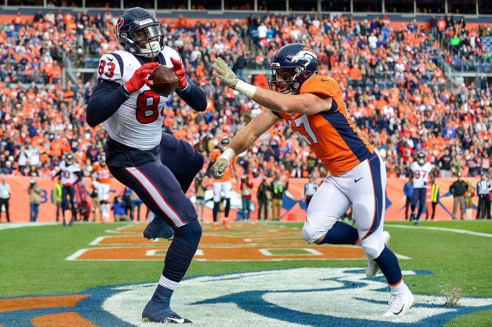 Texans pull off another ugly escape in Denver, but are sitting pretty at 6-3