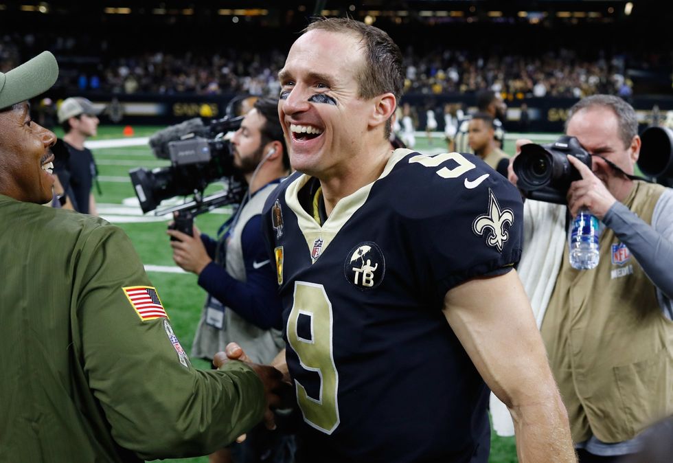 The good, bad and ugly from the Saints 45-35 win over the LA Rams