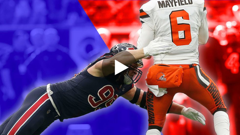Texans are now indisputably a good football team