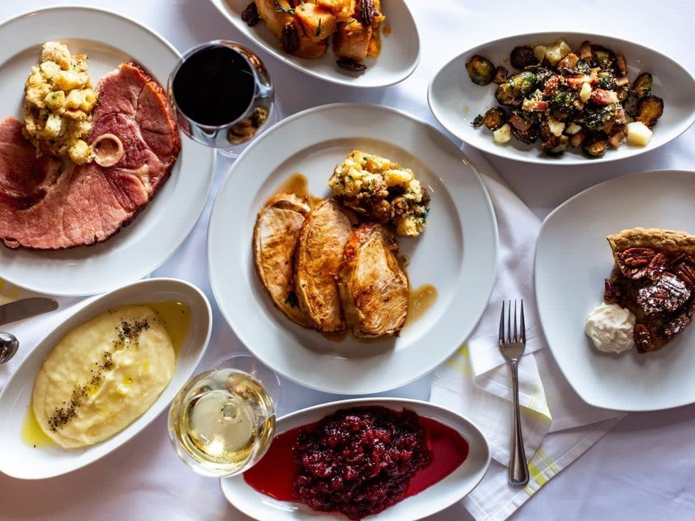 Where to go in Houston on Thanksgiving: New restaurants and surprises ...
