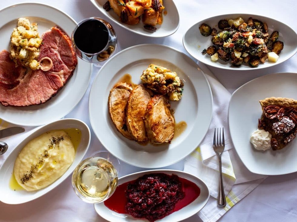 Where to go in Houston on Thanksgiving: New restaurants and surprises