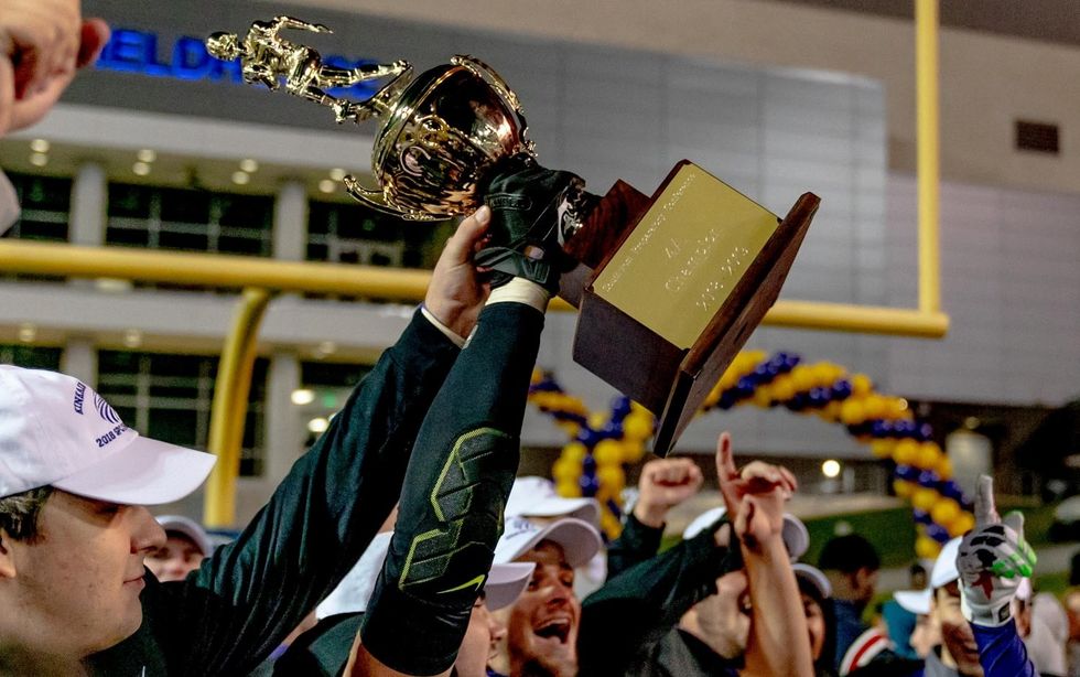 Kinkaid wins second-straight SPC 4A State Championship