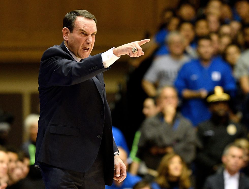Despite No. 1 ranking, Duke needs to get better fast