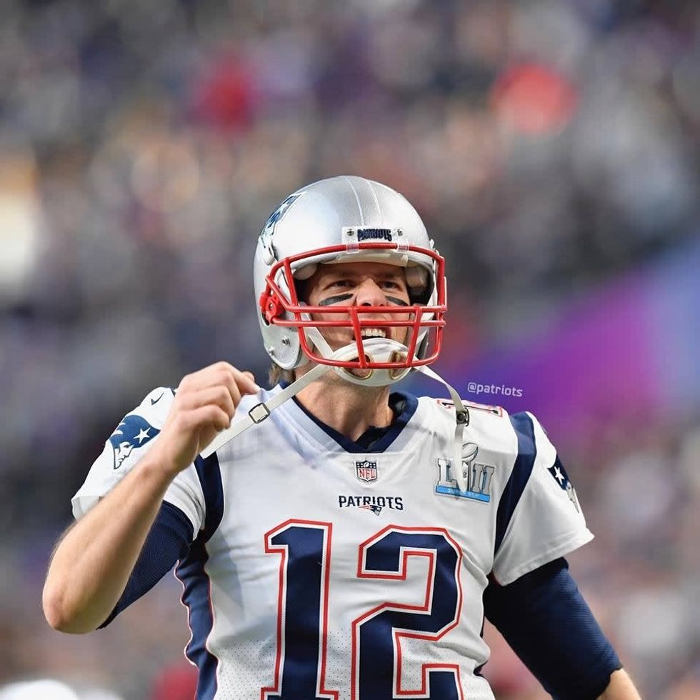 Week 13 NFL plays from Vegas: Fire on the Patriots (Video)
