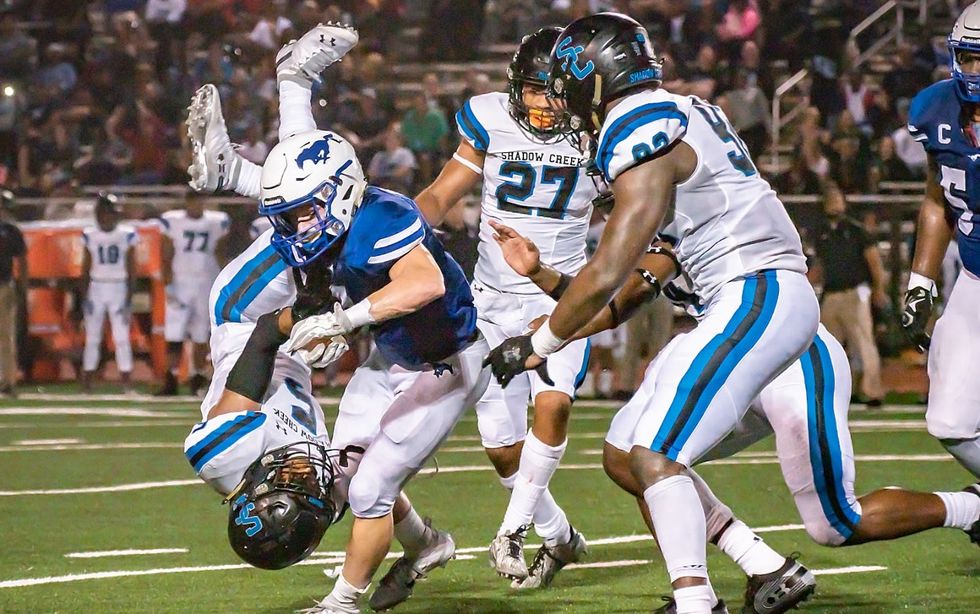 VYPE Rankings powered by TicketCity: Class 5A rankings