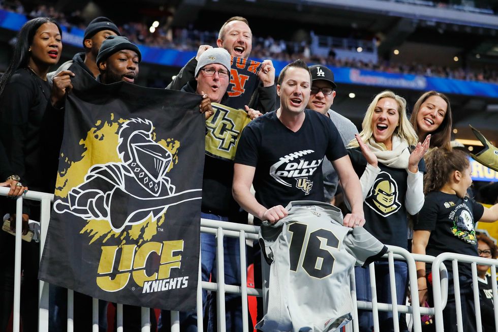 Hey college football: David has a slingshot; let him use it and expand the playoffs