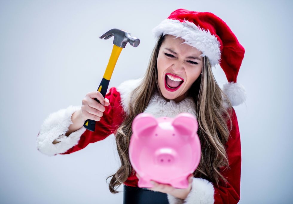 Bookie Busters: Break the bank