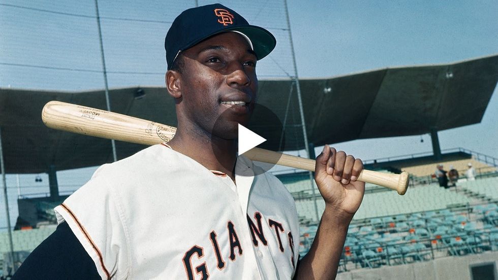 Willie McCovey: One of the Giants of the game