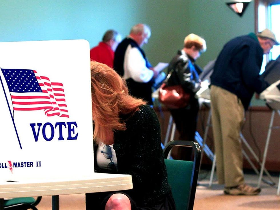 Here is your guide to Election Day in Houston
