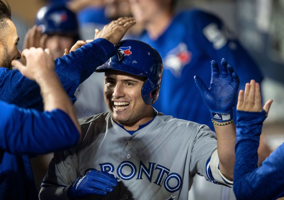 With Diaz trade, Astros get a cheaper version of Marwin Gonzalez