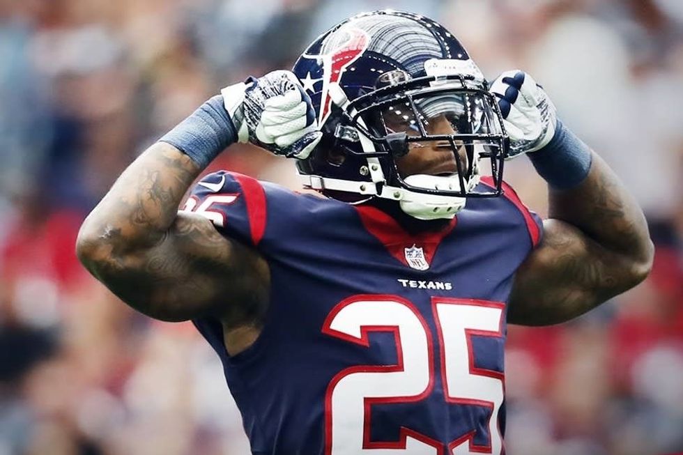 Texans defense boasts some of NFL's Best