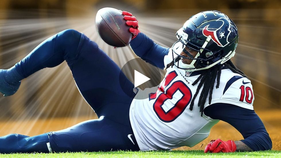 Texans may not be sexy, but they're good