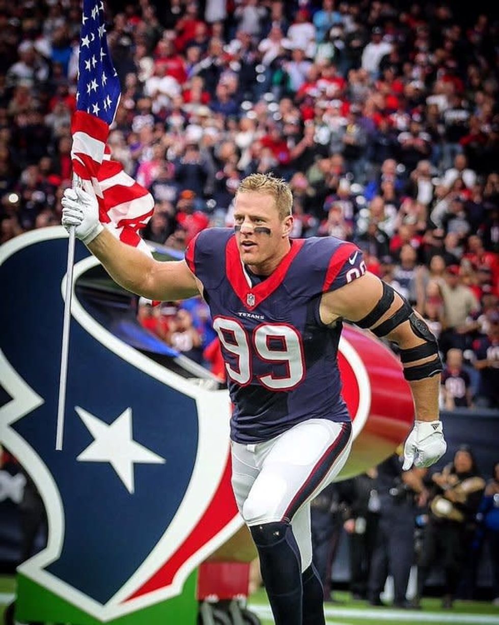 Election day in Houston sports