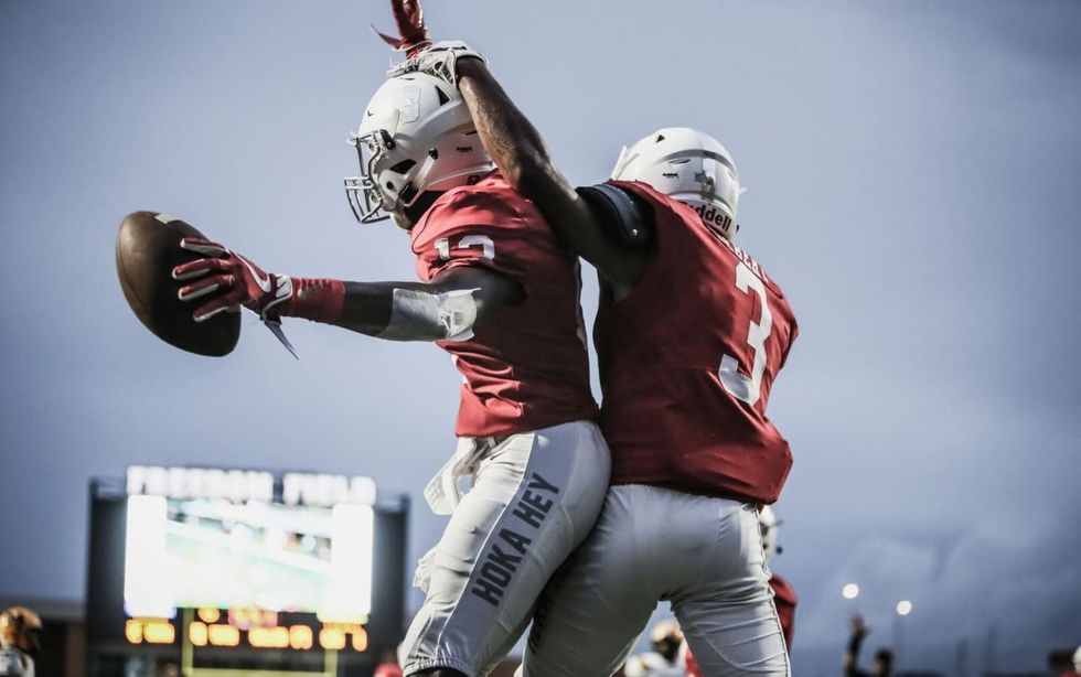Don't count out the 2018 Manvel Mavericks