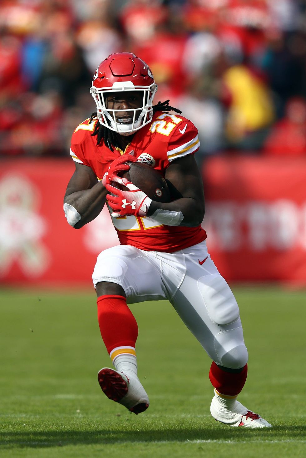 A different take on the Kareem Hunt situation