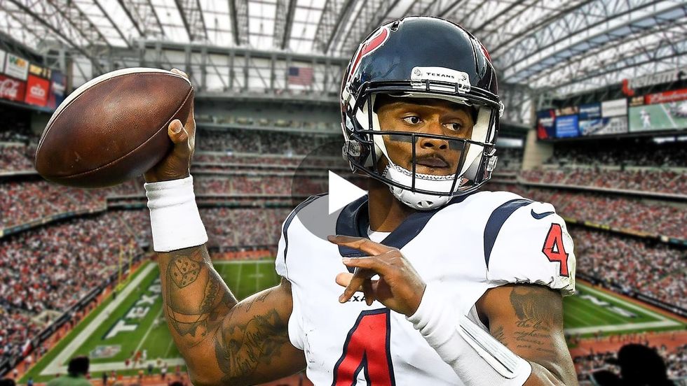 Texans staring down easiest closing schedule in NFL