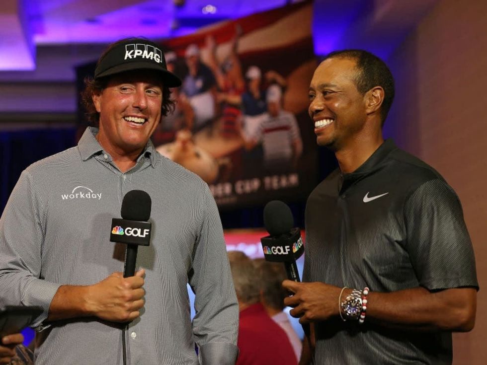 Ken Hoffman rips Tiger Woods and the latest food trend