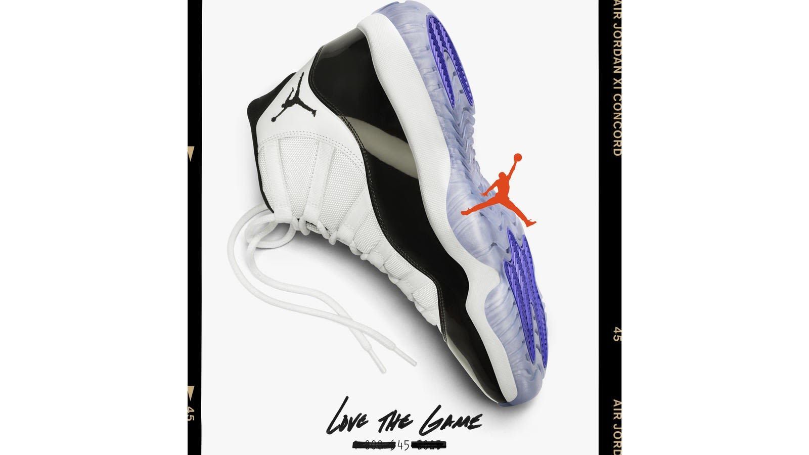 Jordan 11 shop concord december 8