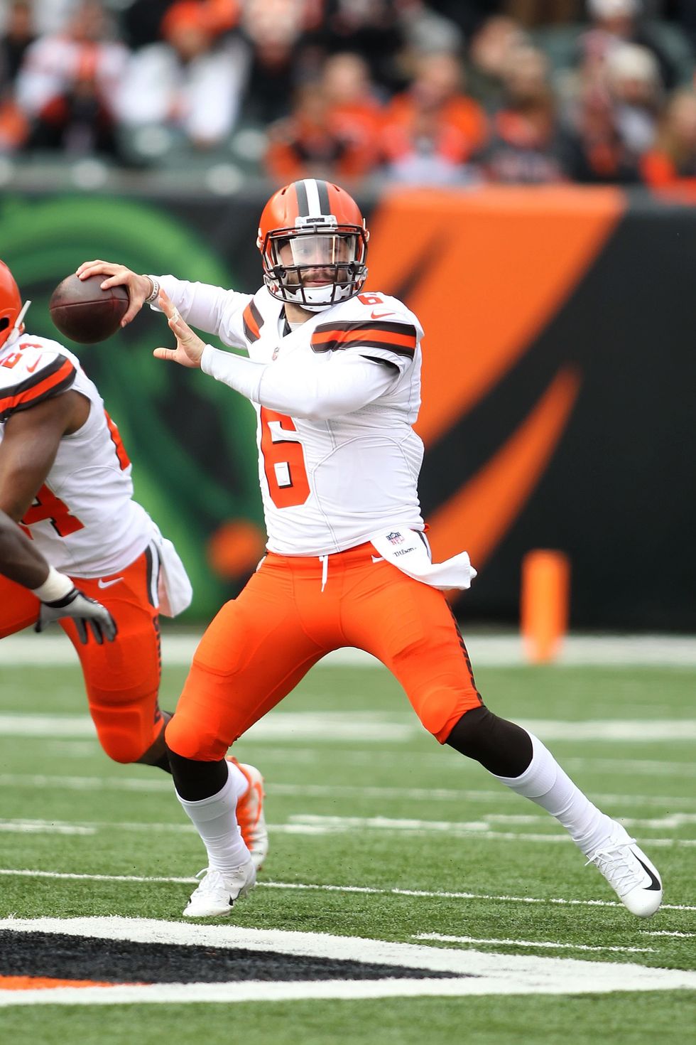 Browns come to Houston loaded with talent