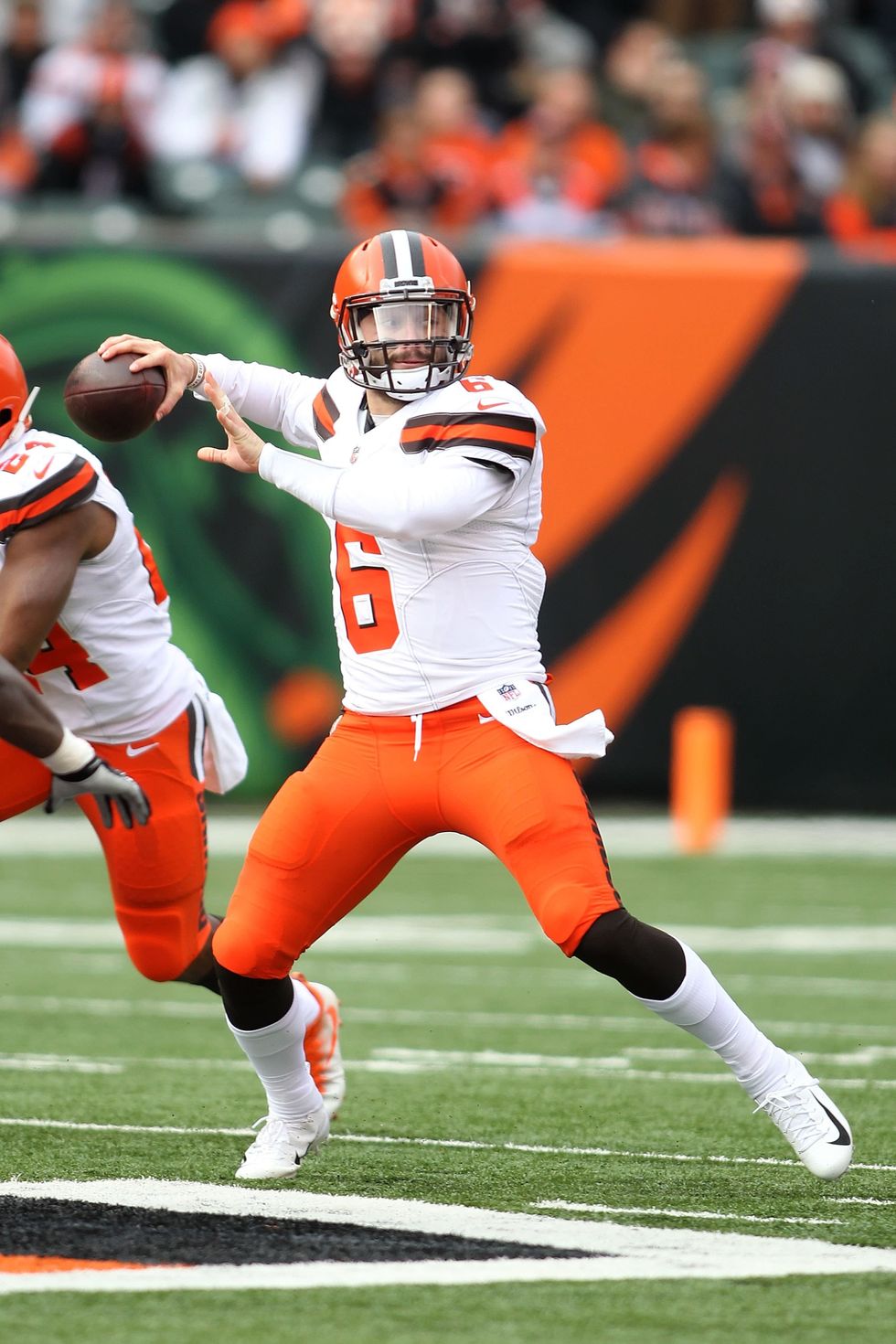 Browns come to Houston loaded with talent