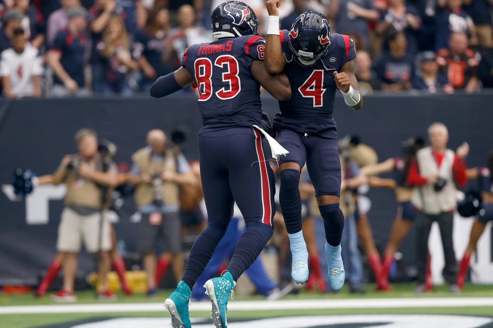 The good, bad and ugly from the Texans win over the Browns