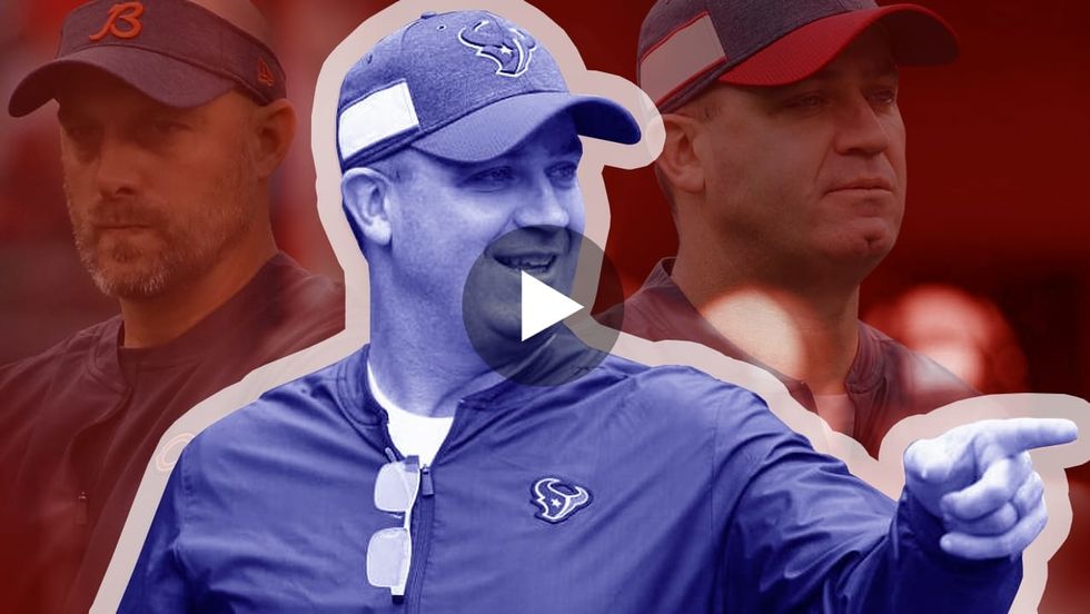 Bill O'Brien making improbable case for Coach of the Year