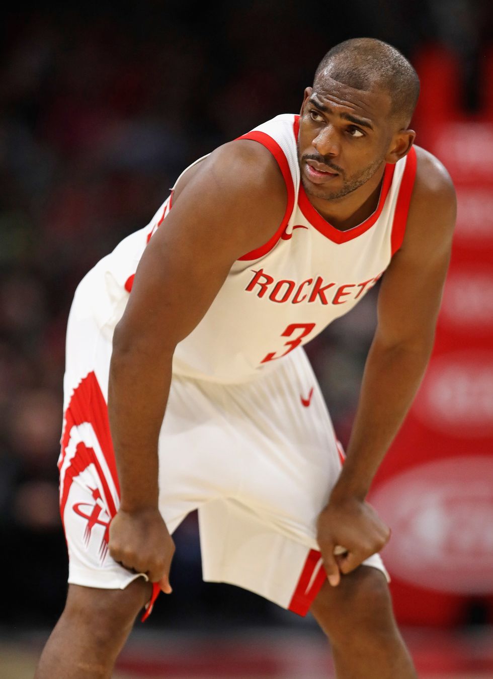 Rockets end losing streak with win over Nets
