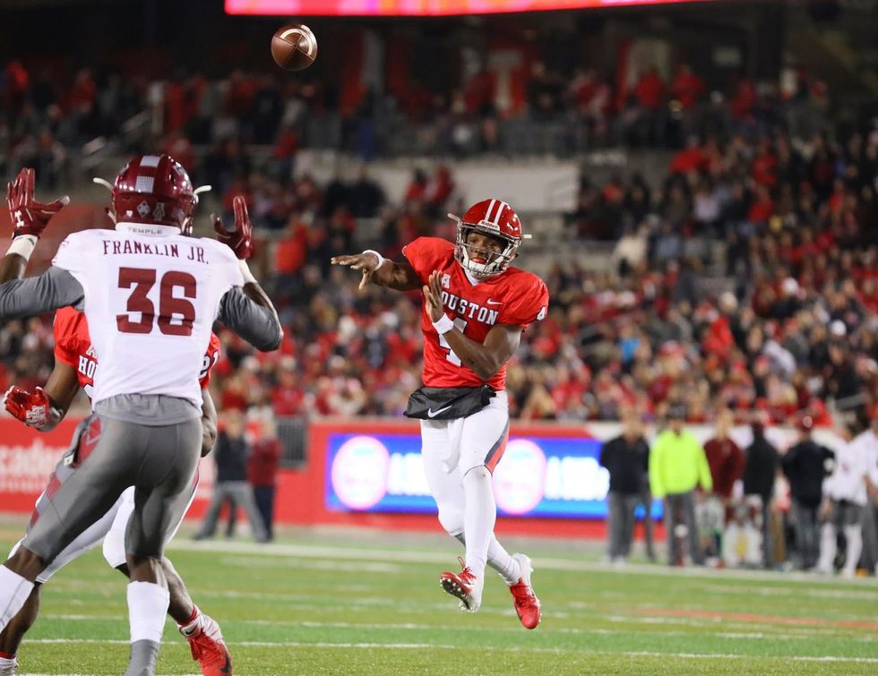 Short week offers Houston an opportunity for redemption