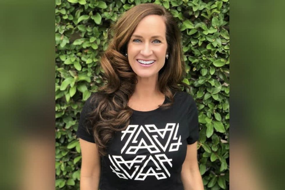 Houston activewear founder doesn't sweat small stuff