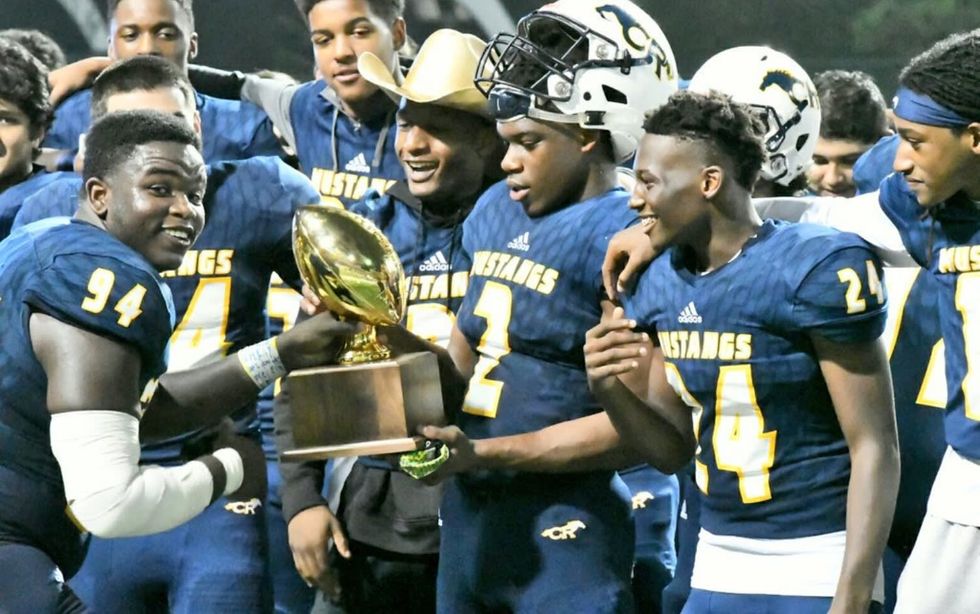 Cy Ranch finishes 2018 regular season undefeated