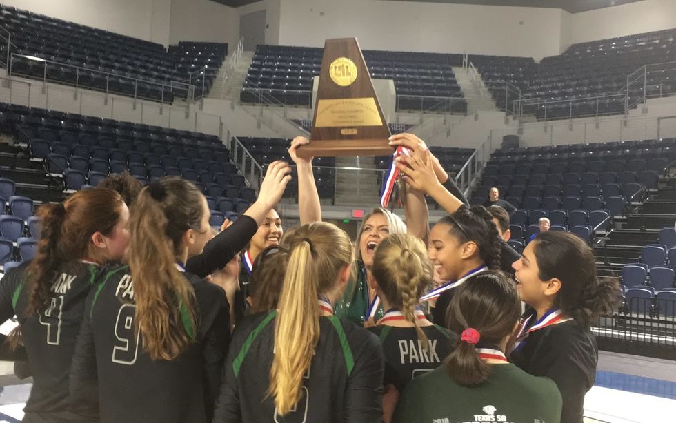 Kingwood Park punches ticket to state