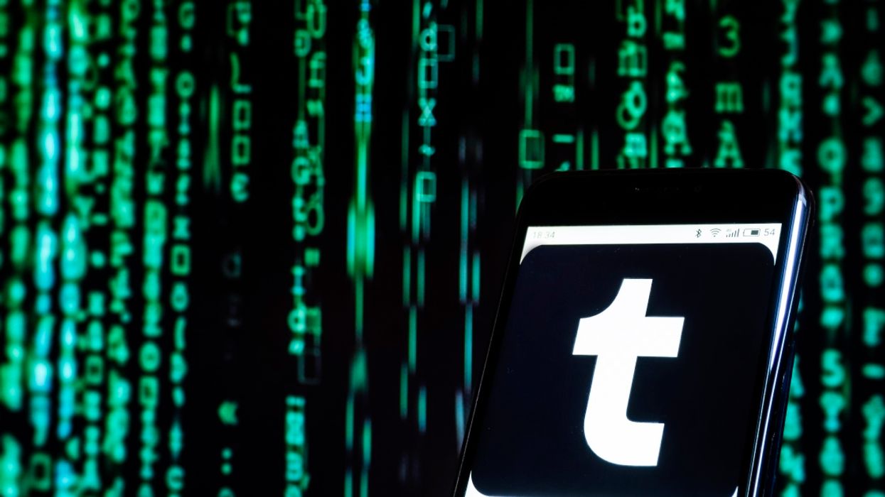 Tumblr Is Making A Big Change To Their Content That Has The Internet Freaking Out