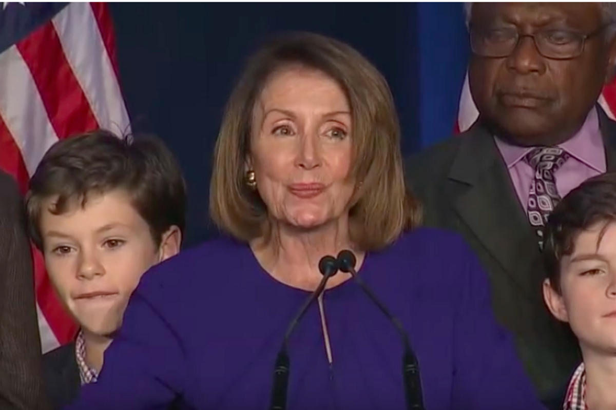 Democrats' First House Bill To Make America A Democracy Again