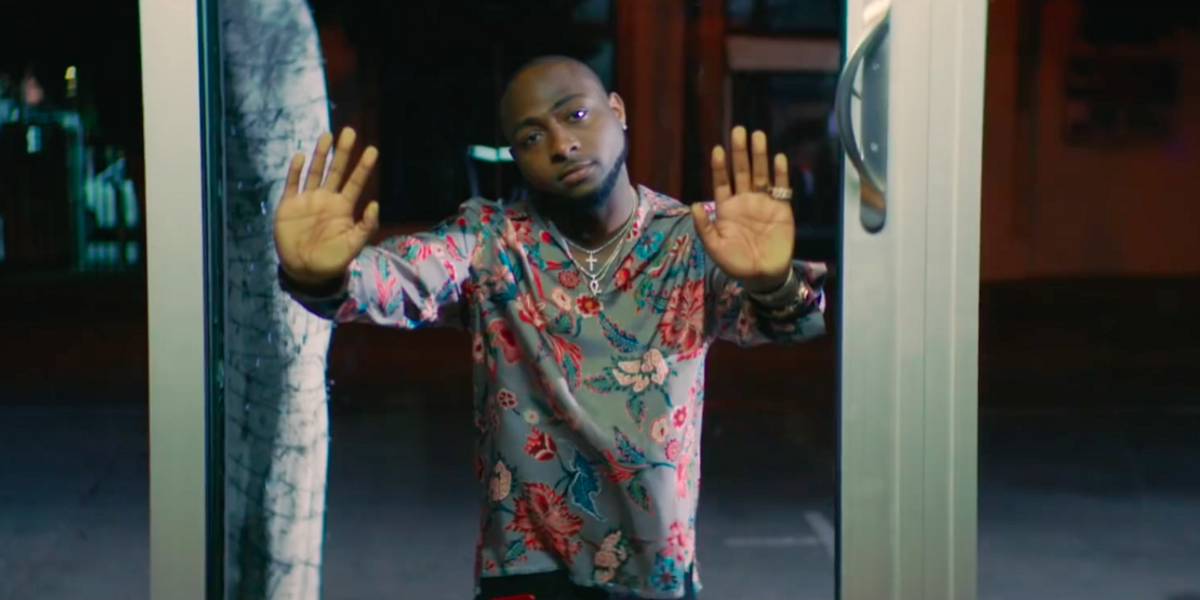 Davido S Fall Is Now The Most Viewed Nigerian Music Video On Youtube Okayafrica