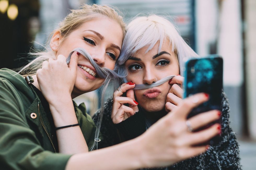 Snapchat Filters Have Ruined The Modern Selfie, And It Just Keeps Getting Worse