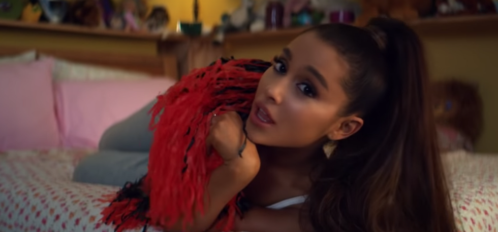 5 Reasons Ariana Grande's 'Thank U, Next' Is Exactly What This College Girl Needed