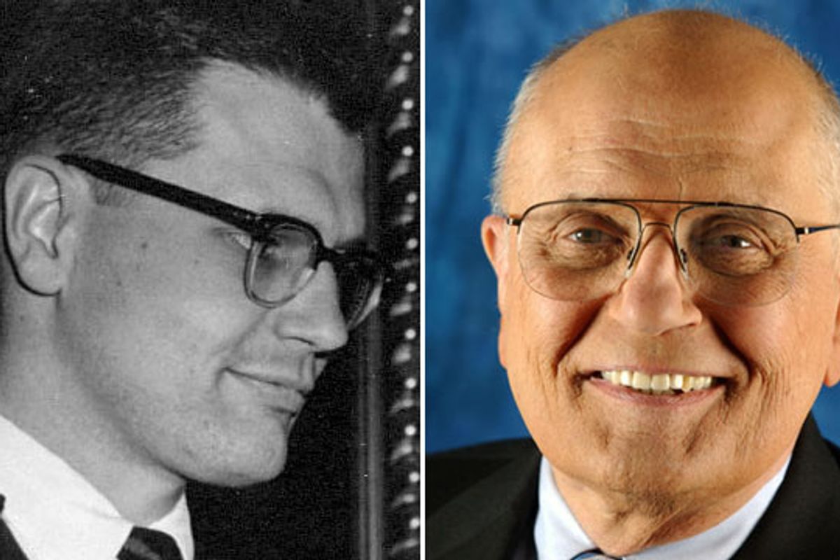 John Dingell Would Like To Make Just A Tiny Alteration, Hardly Anything To Speak Of Really