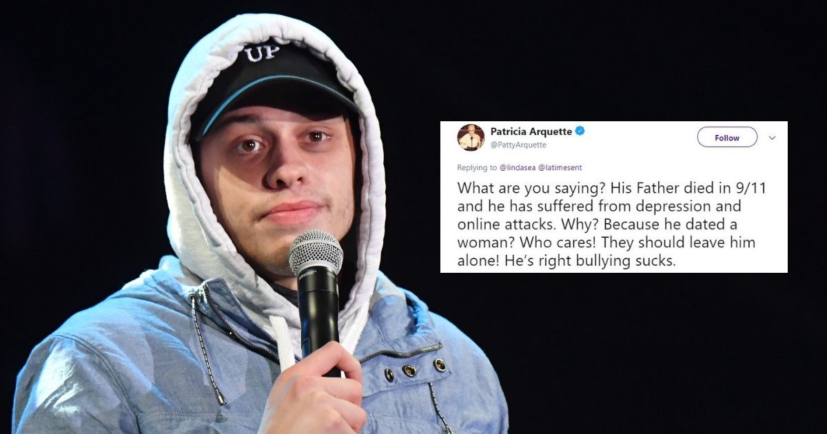 Pete Davidson Shares Personal Note About Mental Health And The Bullying He's Endured Online