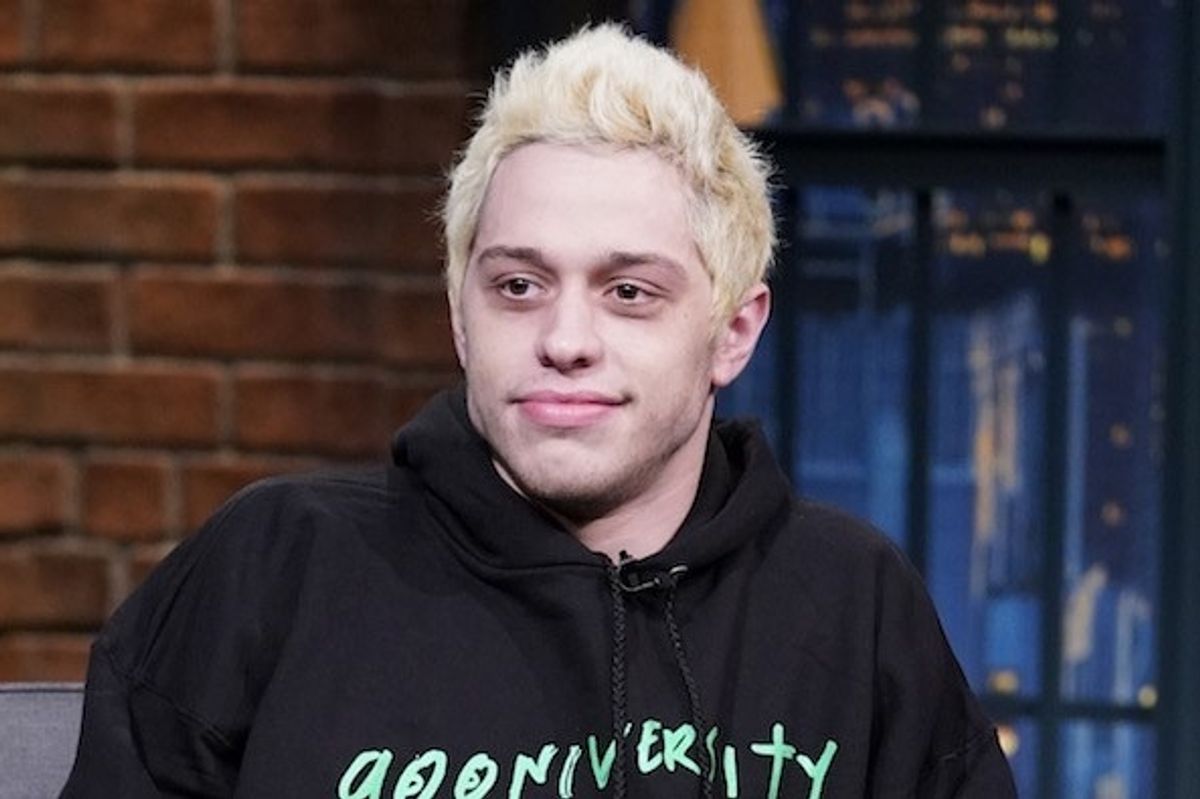 Pete Davidson: I've Been Bullied for Nine Months