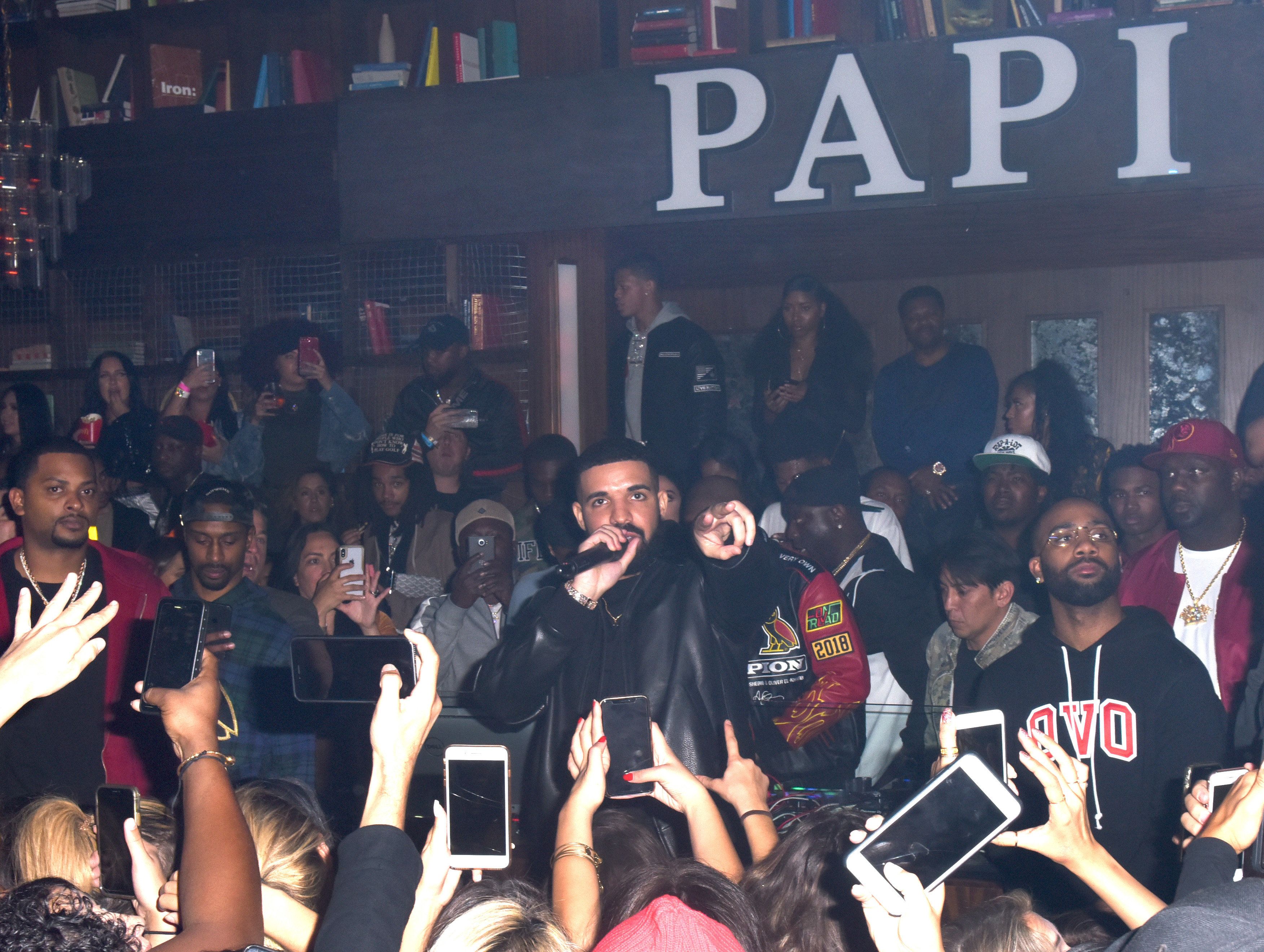 Drake Is Spotify's Most Streamed Artist Of 2018 - PAPER Magazine