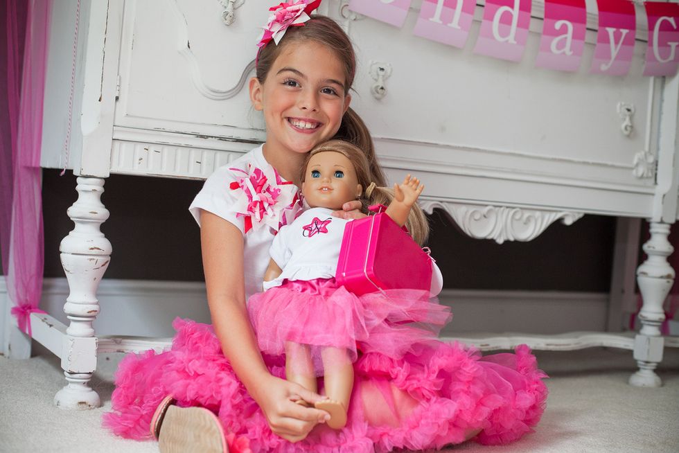 American Girl Doll Represents The Hearing Impaired