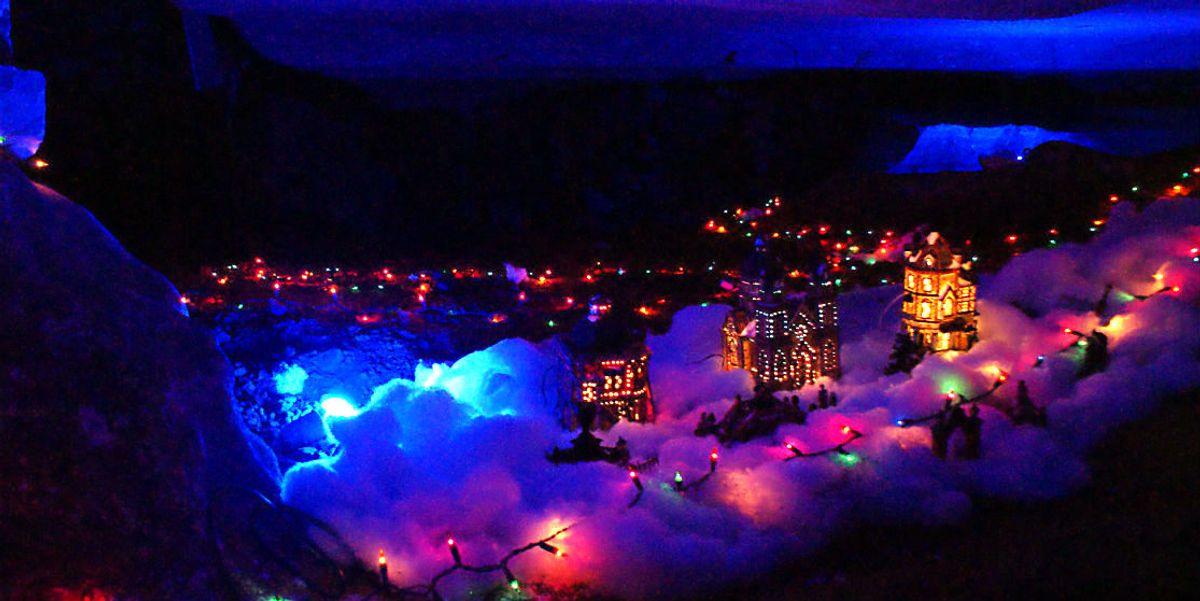 7 Southern caves with underground Christmas tours It's a Southern Thing