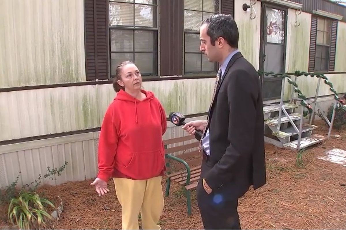 North Carolina Election-Fraud F*ckery Goes To Eleven. Teen. Thousand Million