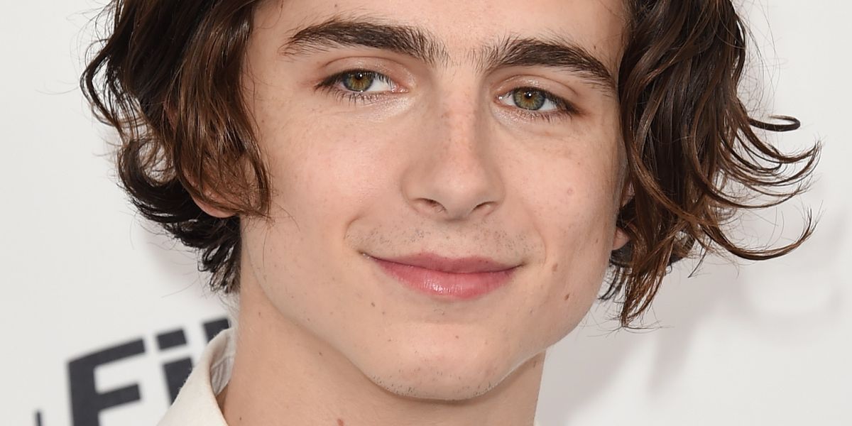 Timothée Chalamet Partied With Barbra Streisand