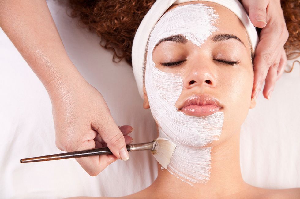 I Got My First Facial...Here's What Happened...