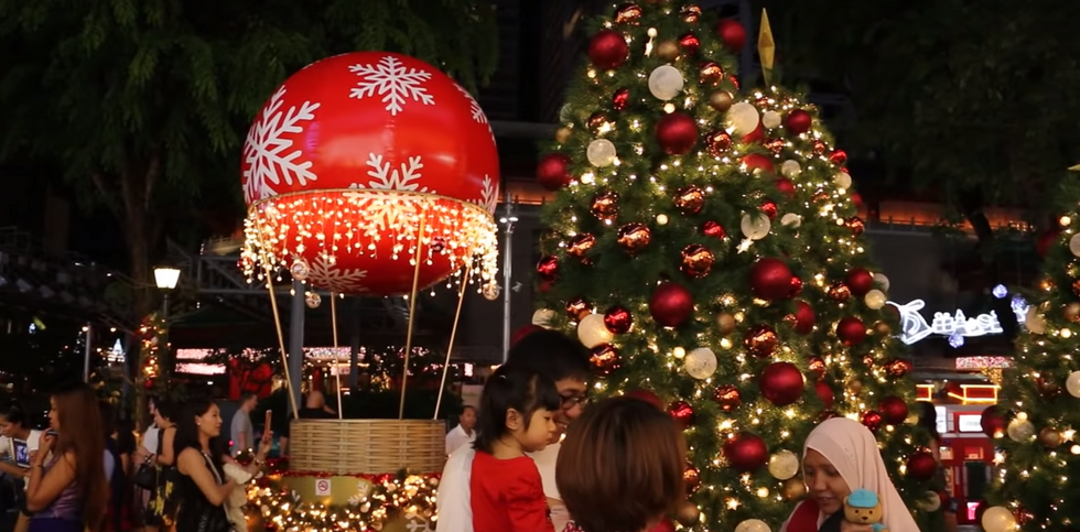 Your Guide To Celebrating Christmas In Southeast Asia