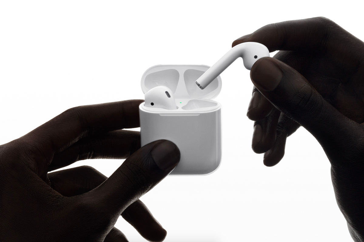 Yet more evidence points towards new biometric Apple AirPods