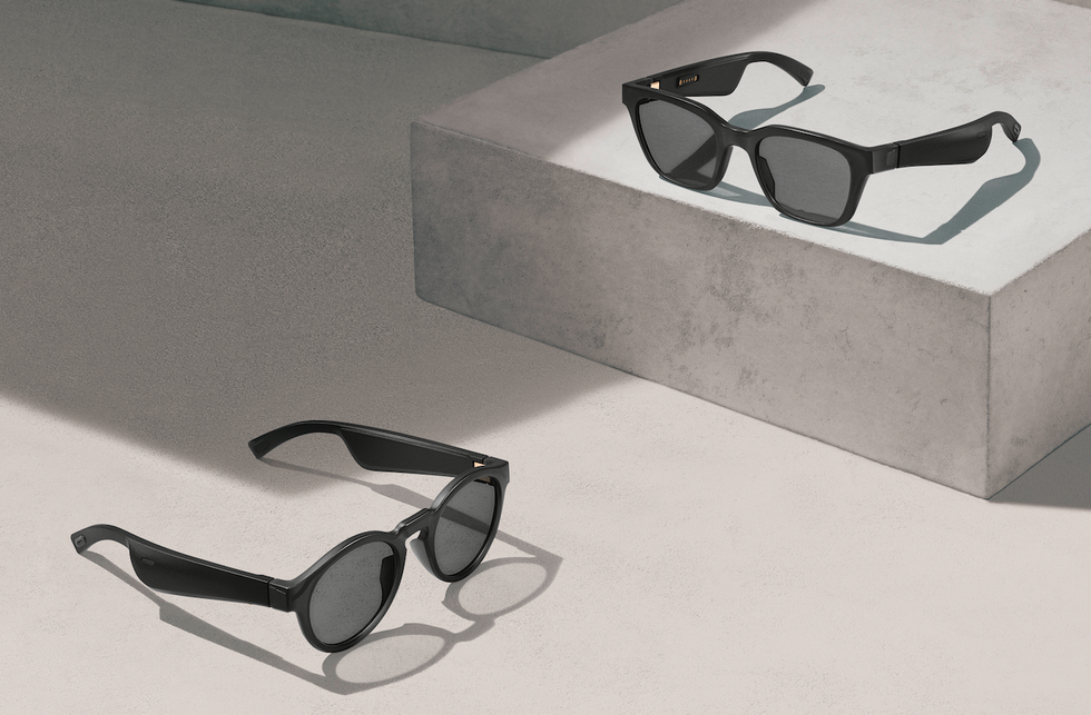 Bose Frames Alto スマートグラス Wearables by Bose—Classic Bluetooth® audio sunglasses