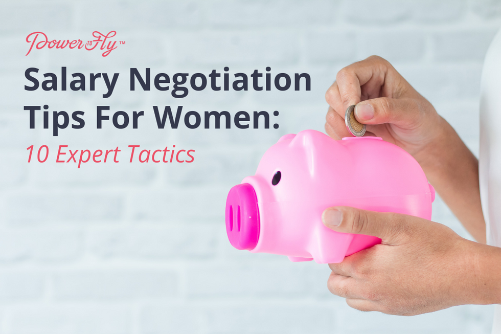 Salary Negotiation Tips For Women: 10 Expert Tactics