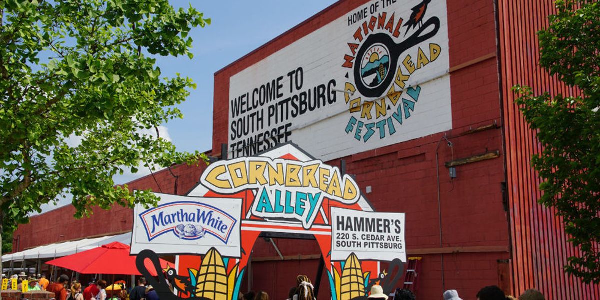 Do you have what it takes to be the National Cornbread Champion? - It's ...